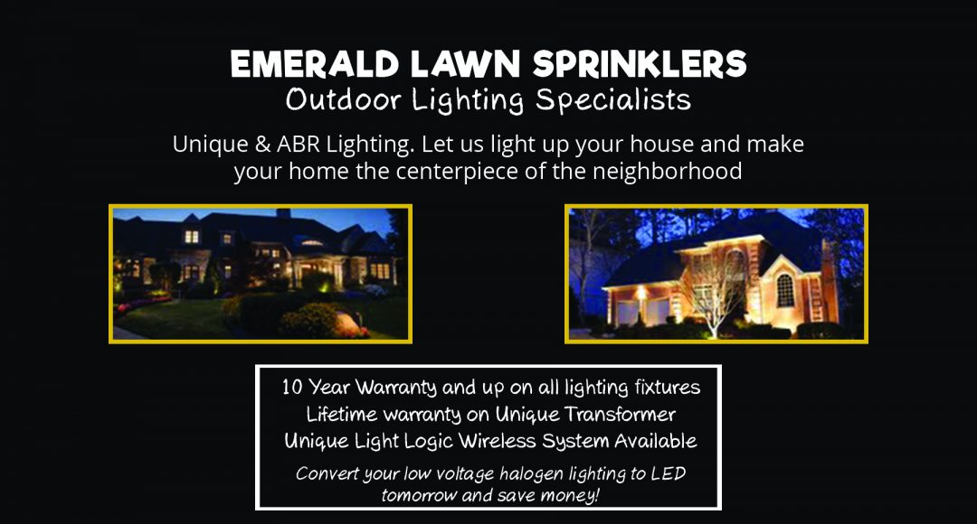 Lawn Sprinklers NJ Lawn Sprinkler Systems NJ Landscape Lighting